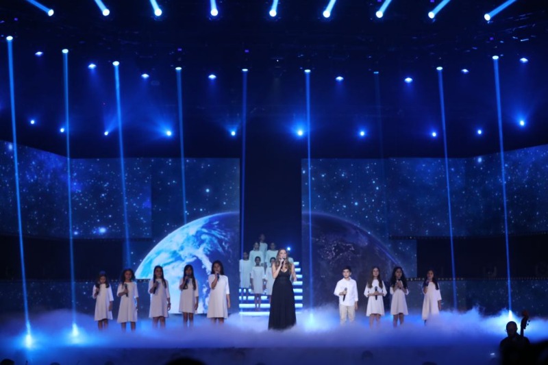 «Land for All» رسالة لإنقاذ الأرض من الحروب