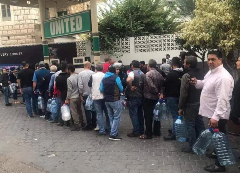 لبنان: ما أضيق العيش !!
