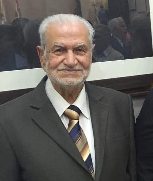 الحاج عبد الكريم كزبر بصمات خير بيضاء