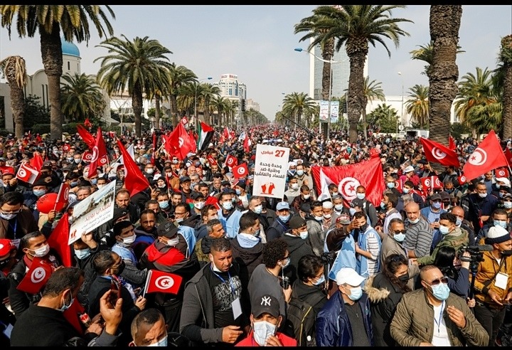 الحراك