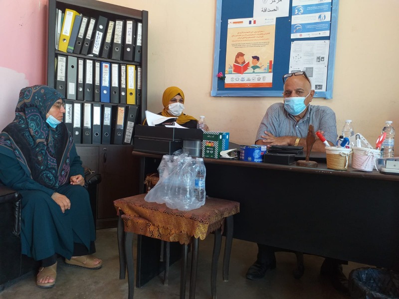 "شبكة حماية الطفل" بمخيم برج الشمالي تناشد الجمعيات والمؤسسات الدولية برعاية اطفال المخيم
