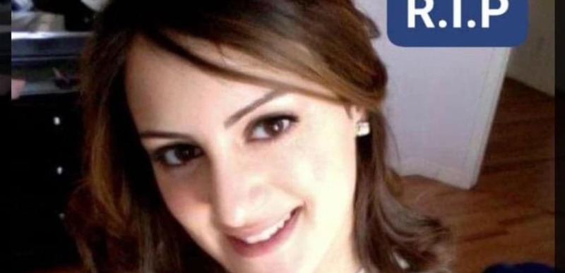 فاجعة اغترابية.. "فرح" ابنة قرنايل قضت بحادث في كندا