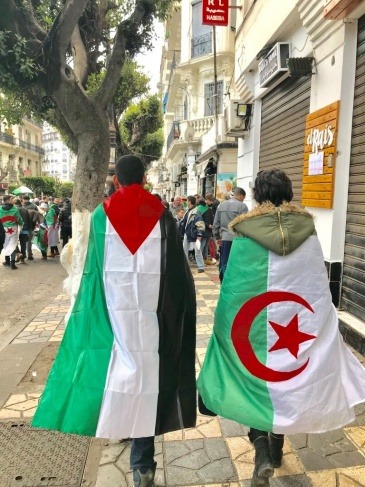 الجزائر: عضوية إسرائيل بالاتحاد الإفريقي لن تؤثر على دعم فلسطين