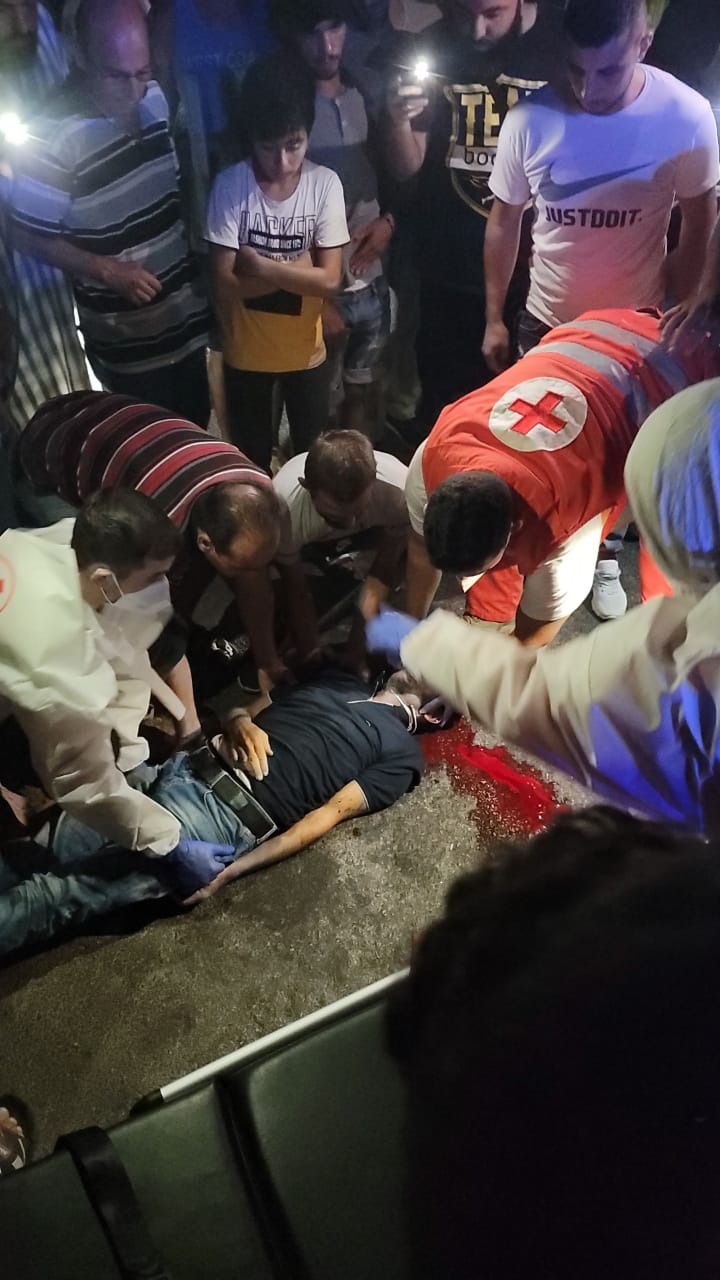 اطلاق النار على عنصر من مخابرات الجيش وأنباء عن وفاته