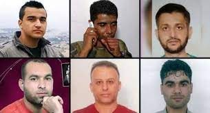 "ثوري" حركة فتح تحيي المناضل زكريا الزبيدي ورفاقه الأسرى