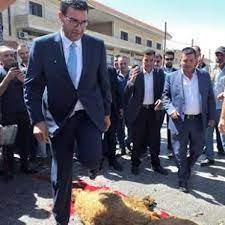 في هذه المنطقة إطلاق نار وقذائف والسبب صادم!!