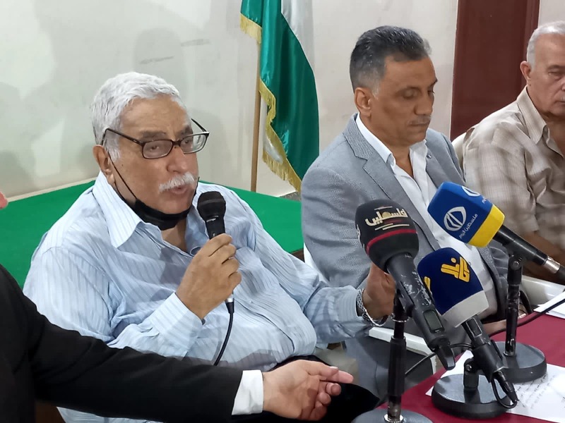 لقاء وطني موسّع لدعم أسرى الحرية