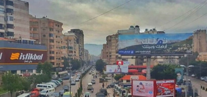 الجيش يعود إلى الضاحية!!
