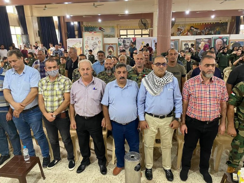 د. أبو العينين يفتتح معسكر للأشبال ويجول في البداوي ويلتقي بأطباء الشمال