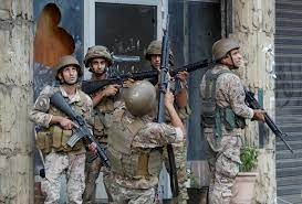 تفاصيل مثيرة كشفتها كاميرات المراقبة في الطيونة!