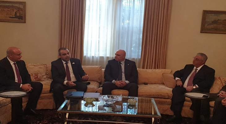 قائد الجيش من واشنطن: اتخذنا تدابير استثنائية كثيرة لمواجهة الأزمة الاقتصادية التي يعاني منها لبنان