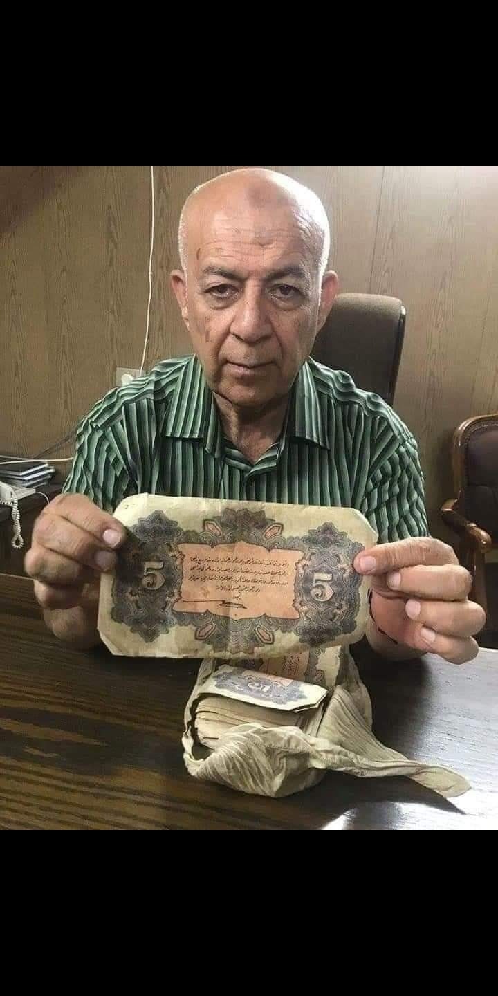تركيا تتسلم أمانة جندي عثماني تركها قبل أكثر من 105 أعوام!