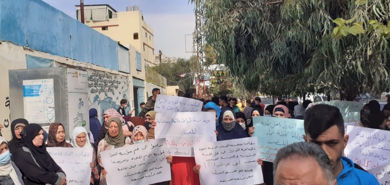لا لاستمرار سياسة الابتزاز المالي للأونروا.. وكل الكرامة والحقوق لشعبنا والعاملين