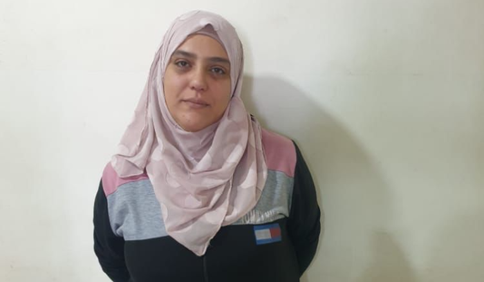 امن الدولة عممت صورة موقوفة بتهم نصب واحتيال عبر انتحال صفة محام