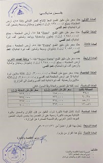 ارتفاع سعر ربطة الخبز..هذا سعرها الجديد!