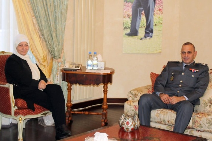 الحريري تبحث مع بوضاهر والحجار والسعودي  الشأنين الأمني والحياتي في مدينة صيدا