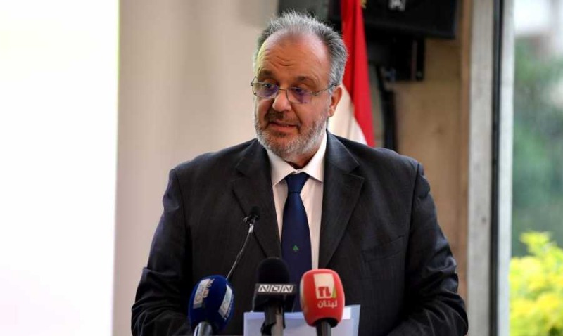 قريبا..معرض "صنع في لبنان" وبوشكيان: الدواء اللبناني يملك المعايير الدولية