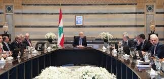 مجلس الوزراء استكمل البحث في مشروع الموازنة وجلسة صباحية غدا