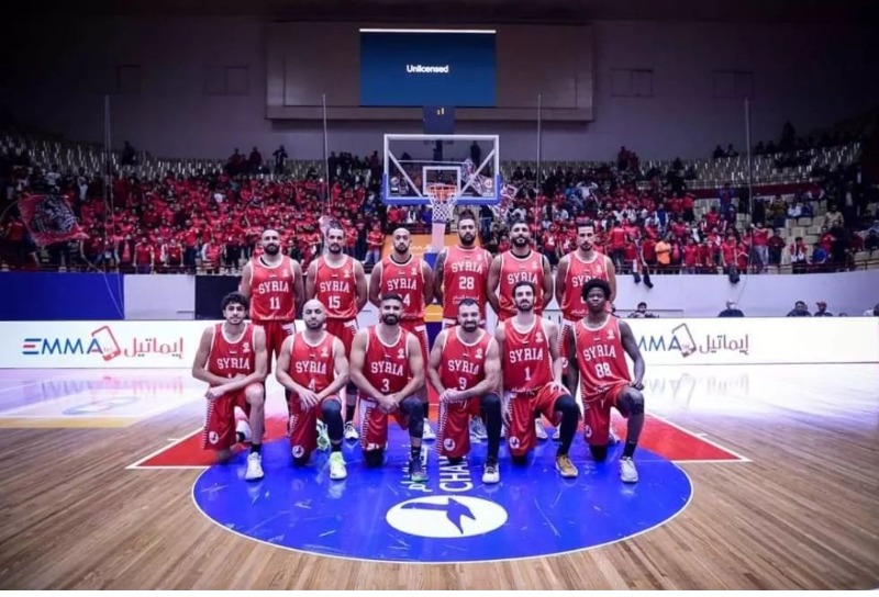 انسحاب المنتخب السوري من بطولة العرب!