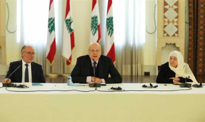 الرئيس ميقاتي: لا نحمل عصا سحريّة!