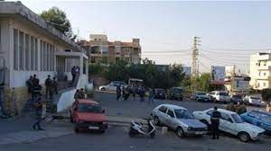 كورونا تقفل نافعة صيدا...