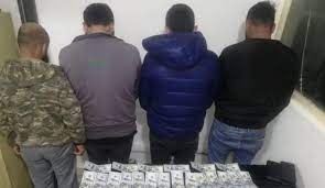 توقيف عصابة ترويج عملة مزيفة في هذه المنطقة!