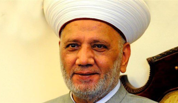 رسالة من المفتي دريان إلى اللبنانيين لمناسبة ذكرى الإسراء والمعراج...