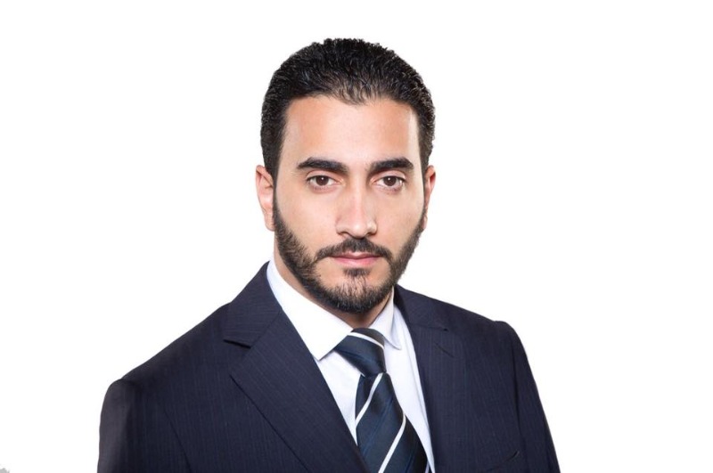 صوايا قدم أوراق ترشحه عن دائرة صيدا - جزين