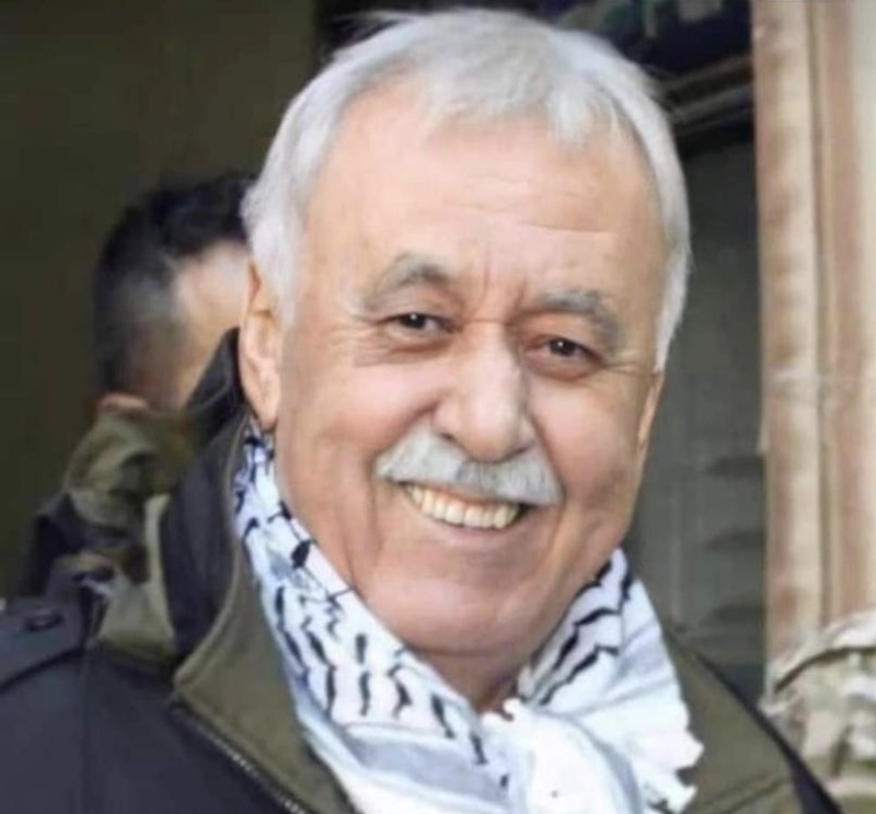 الاتحاد الفلسطيني لكرة القدم في الشتات ينعي أبو أحمد زيداني