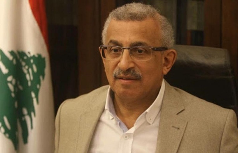 أسامة سعد محذراً من الأضرار على الصحة العامة والبيئة الناجمة عن تكدس تلال النفايات في المعمل