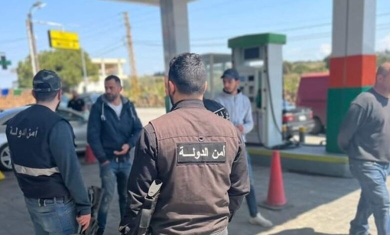 بعد تمنّع شركات النفط عن تسليم المحروقات… أمن الدولة تتحرّك!