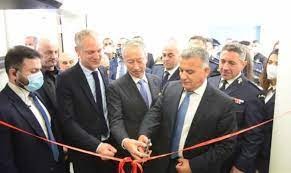 اللواء إبراهيم افتتح المبنى الأول لمعهد التدريب والتعليم السيبراني للأمن العام: كل جهد يبذل في هذا السياق يحقن الدماء ويحصن مناعة الأمن الوطني