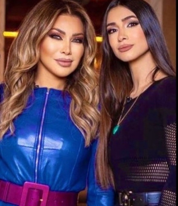 ابنة نوال الزغبي تسرق الأضواء منها بآخر ظهور لها