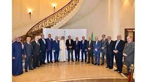 السفير بخاري يقيم إفطارا رمضانيا على شرف قيادات إقتصادية