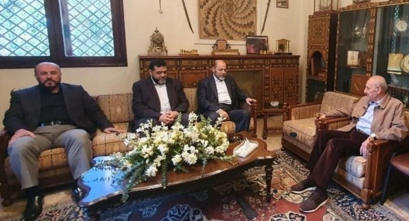 الرئيس بري دان التصعيد الاسرائيلي في فلسطين المحتلة