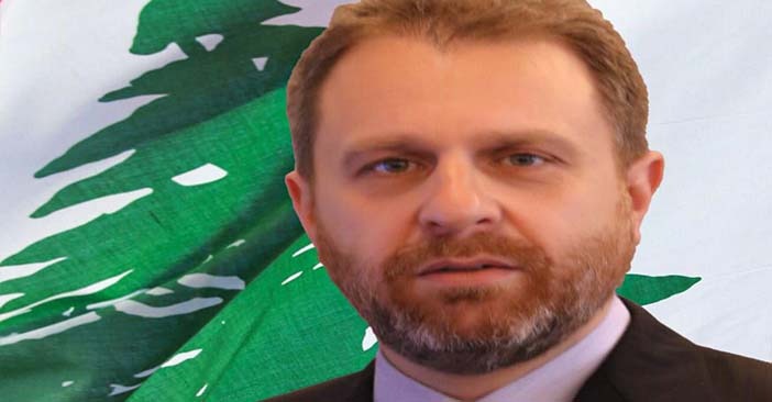 سليمان جان عبيد يهنئ بالفصح: لننطلق بمسيرة النهوض