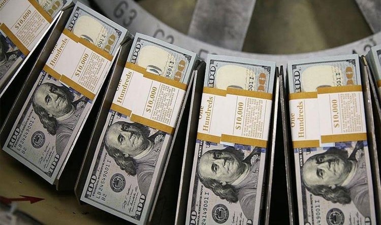 إرتفاع بسعر صرف الدولار في السوق السوداء صباح اليوم