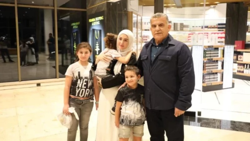 بتدخل من اللواء ابراهيم.. ثلاثة أطفال عادوا إلى حضن والدتهم...
