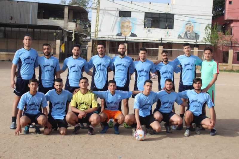 العهد يلاقي الأنصار في نهائي "كأس الشهيد أبو أحمد زيداني" برعاية البقاعي