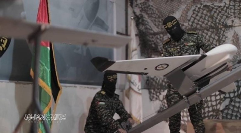 سرايا القدس تنشرا صورا جوية لمستوطنات غلاف غزة