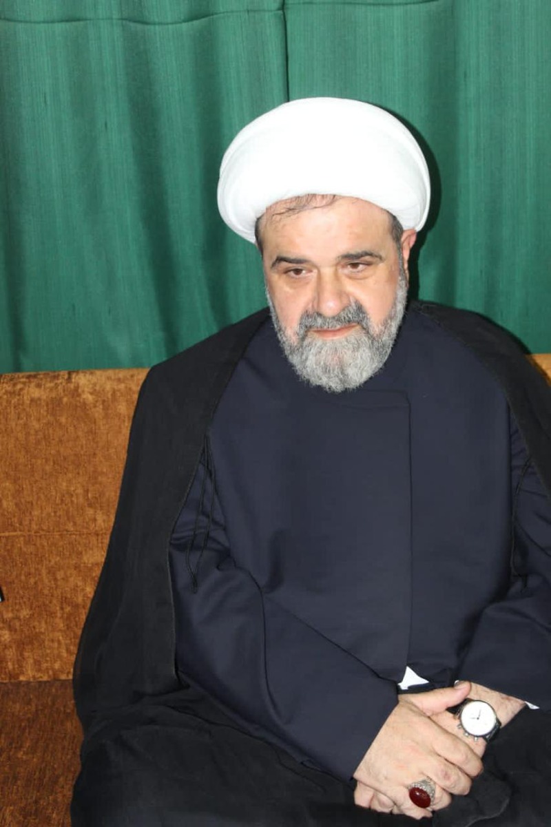 المفتي حسن عبد الله : الحلول السياسية حاجة ملحة
