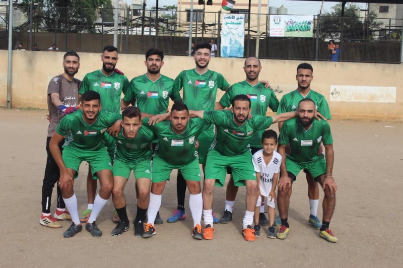 الأنصار يفوز على عيلبون في "كأس فلسطين"