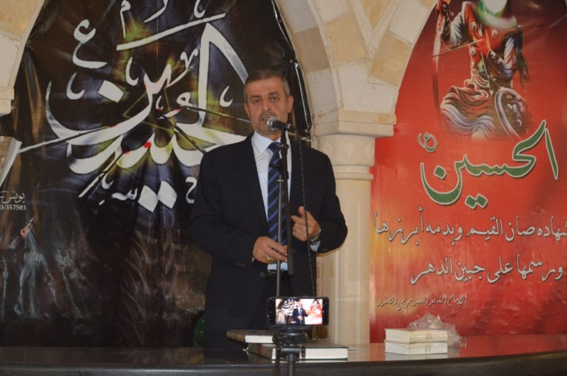 النائب قبيسي: إذا لم يسمح لنا استخراج النفط لن يتمكن أحد من استخراجه من المياه!