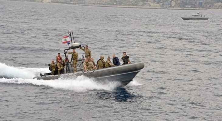 استخبارات الجيش أحبطت عملية تهريب 19 شخصاً عبر البحر باتّجاه إيطاليا انطلاقاً من بلدة الصرفند