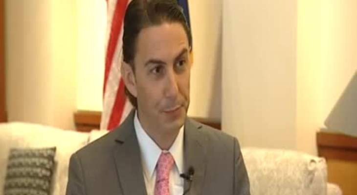 هوكشتاين غير مقتنع بـ"قانا مقابل كاريش" والنتيجة إما العودة لمفاوضات الناقورة أو عدم تجاوب "إسرائيل" واستمرارها بالتنقيب