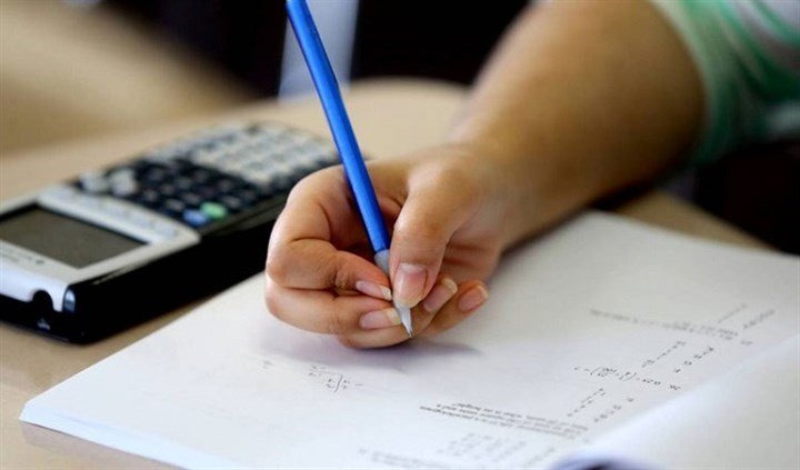 امتحانات الشهادة المتوسطة تتواصل في النبطية في اجواء هادئة وطبيعية
