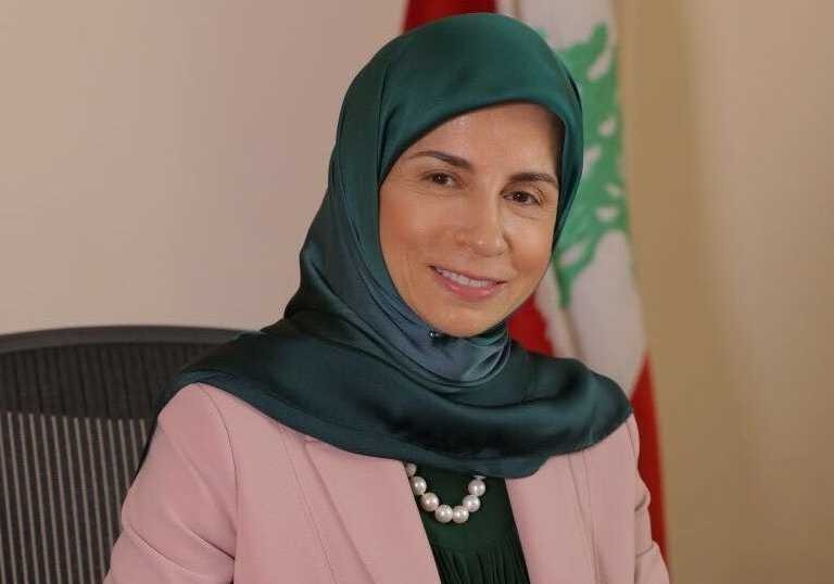 عناية عز الدين تتابع مشاكل انقطاع المياه في صور والقضاء