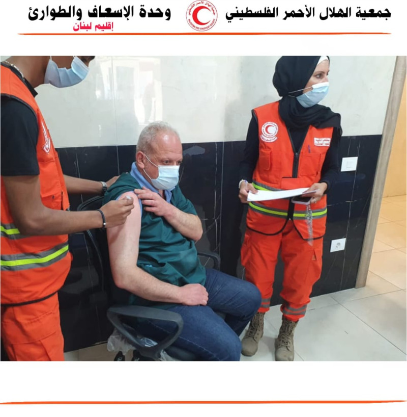 تجاوب كبير مع "ماراثون فايزر" في "مستشفى الهمشري"