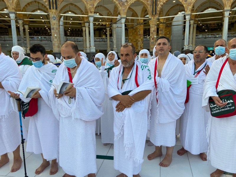 مفتي صور وجبل عامل الشيخ حسن عبدالله:مناسك الحج فرصة للتلاقي في رحاب الله تعالى