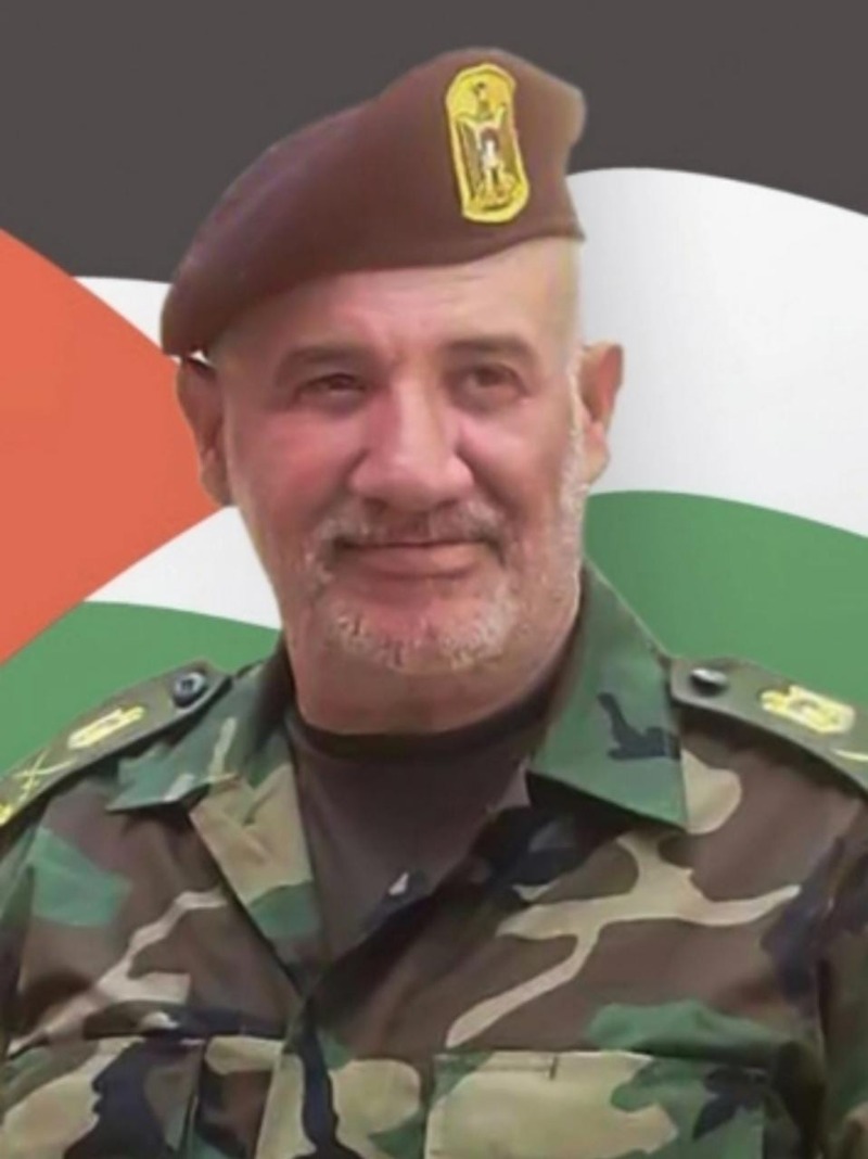 اللواء توفيق عبدالله يهنئ الشعب الفلسطيني والامتين العربية والإسلامية وقيادتنا الحكيمة بمناسبة الأضحى